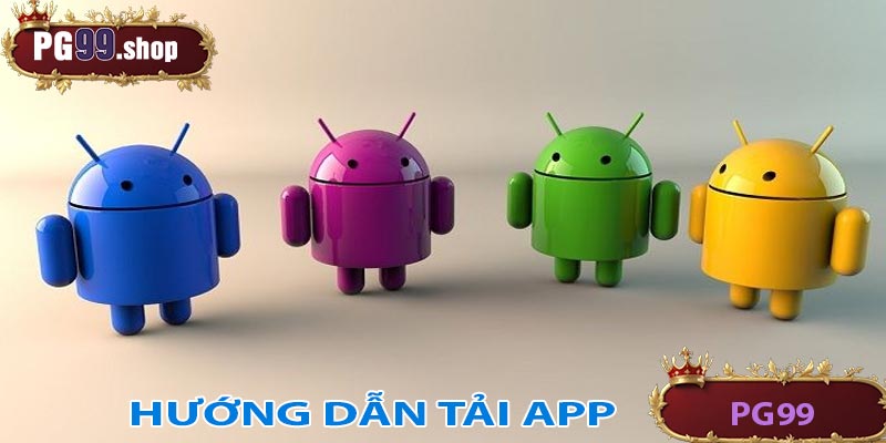 Cách tải app PG99 trên Android